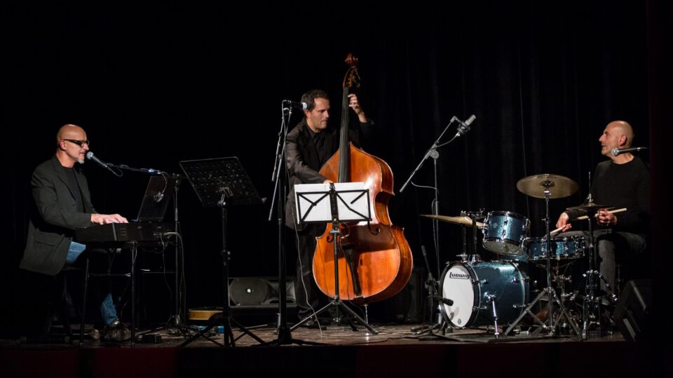Carlo Colombo Trio