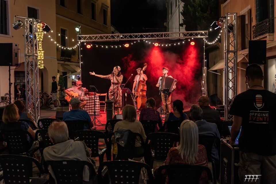 Aglio, Olio e Swing | A qualcuno piace Swing ! | Treviso (TV) | 25/08/21