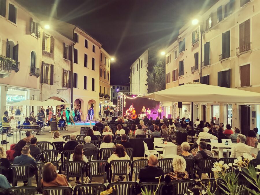 Giazzati 5et | A qualcuno piace Swing ! | Treviso (TV) | 26/08/21