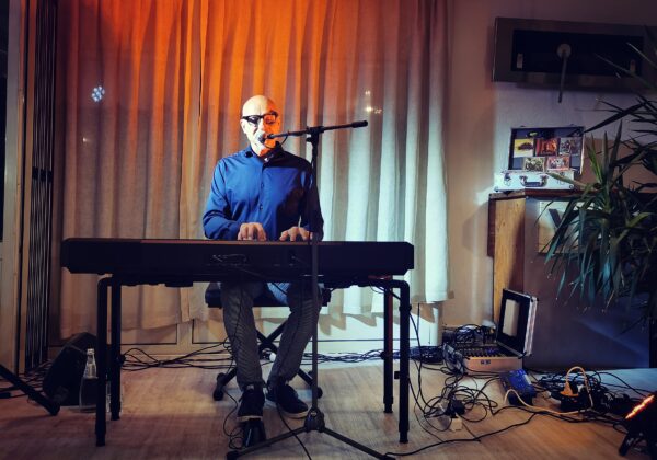 Carlo Colombo Piano e Voce | San Biagio (TV) | 03/09/21