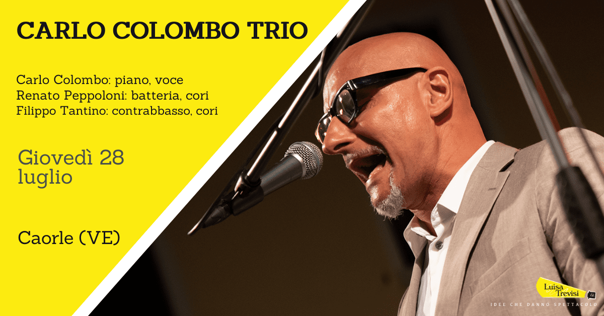 220728_Carlo Colombo Trio Caorle VE
